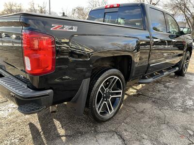 2017 Chevrolet Silverado 1500 LTZ  z71 Off Road Package - Photo 2 - Mount Clemens, MI 48043