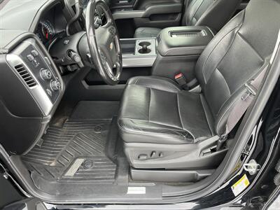 2017 Chevrolet Silverado 1500 LTZ  z71 Off Road Package - Photo 11 - Mount Clemens, MI 48043