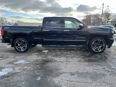 2017 Chevrolet Silverado 1500 LTZ  z71 Off Road Package - Photo 5 - Mount Clemens, MI 48043