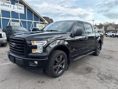 2017 Ford F-150 XLT  Sport - Photo 2 - Mount Clemens, MI 48043