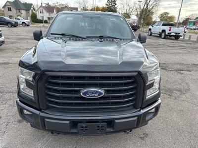 2017 Ford F-150 XLT  Sport - Photo 3 - Mount Clemens, MI 48043