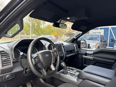 2017 Ford F-150 XLT  Sport - Photo 10 - Mount Clemens, MI 48043