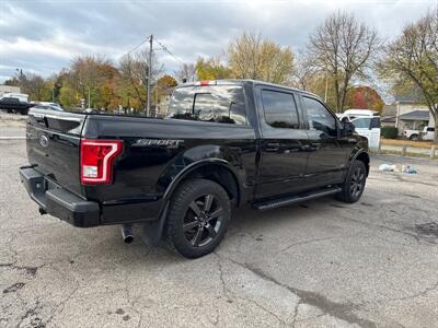 2017 Ford F-150 XLT  Sport - Photo 6 - Mount Clemens, MI 48043