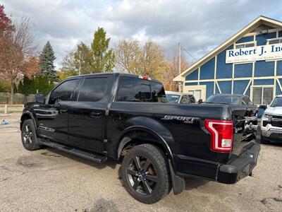 2017 Ford F-150 XLT  Sport - Photo 8 - Mount Clemens, MI 48043