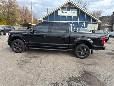 2017 Ford F-150 XLT  Sport - Photo 9 - Mount Clemens, MI 48043