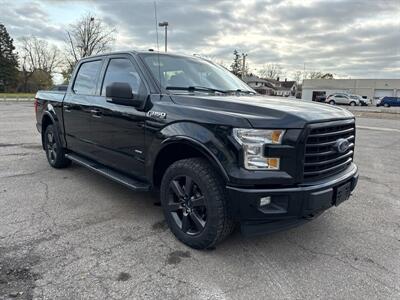 2017 Ford F-150 XLT  Sport - Photo 4 - Mount Clemens, MI 48043