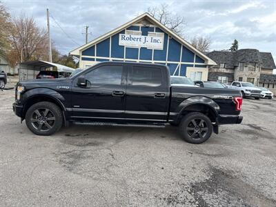 2017 Ford F-150 XLT  Sport