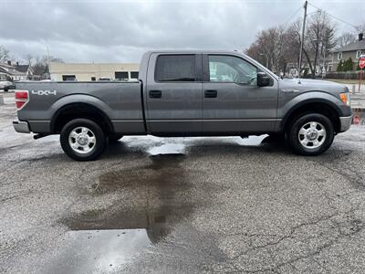 2013 Ford F-150 XLT Crew Cab-Long Bed - Photo 4 - Mount Clemens, MI 48043
