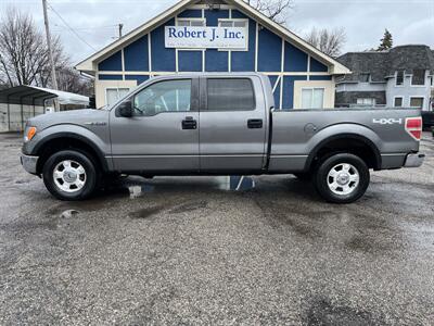 2013 Ford F-150 XLT Crew Cab-Long Bed - Photo 1 - Mount Clemens, MI 48043