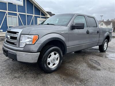 2013 Ford F-150 XLT Crew Cab-Long Bed - Photo 2 - Mount Clemens, MI 48043