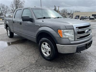 2013 Ford F-150 XLT Crew Cab-Long Bed - Photo 3 - Mount Clemens, MI 48043