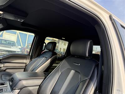 2018 Ford F-150 Platinum   - Photo 10 - Mount Clemens, MI 48043