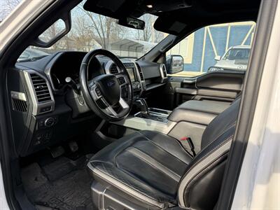 2018 Ford F-150 Platinum   - Photo 9 - Mount Clemens, MI 48043
