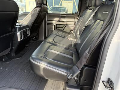 2018 Ford F-150 Platinum   - Photo 12 - Mount Clemens, MI 48043