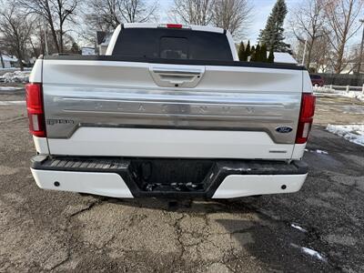 2018 Ford F-150 Platinum   - Photo 7 - Mount Clemens, MI 48043