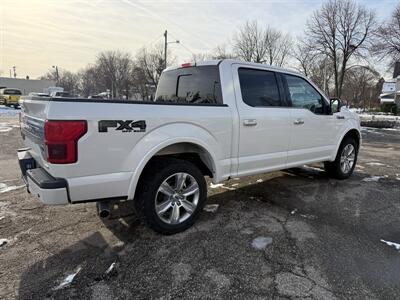 2018 Ford F-150 Platinum   - Photo 6 - Mount Clemens, MI 48043