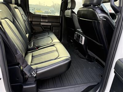 2018 Ford F-150 Platinum   - Photo 14 - Mount Clemens, MI 48043
