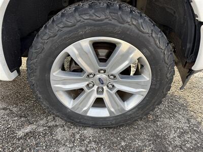 2018 Ford F-150 Platinum   - Photo 18 - Mount Clemens, MI 48043
