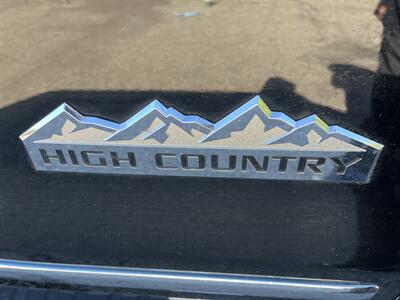 2018 Chevrolet Silverado 3500 High Country   - Photo 9 - Mount Clemens, MI 48043