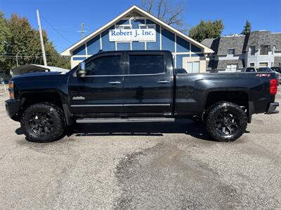 2018 Chevrolet Silverado 3500 High Country   - Photo 1 - Mount Clemens, MI 48043