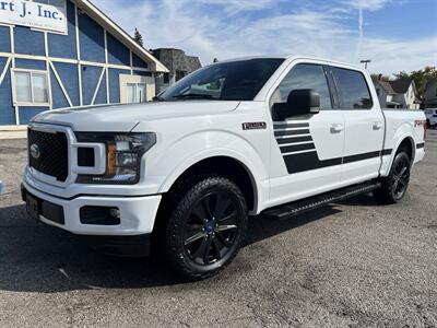 2019 Ford F-150 XLT SPORT FX4 Special Edition - Photo 6 - Mount Clemens, MI 48043