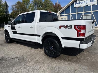 2019 Ford F-150 XLT SPORT FX4 Special Edition - Photo 5 - Mount Clemens, MI 48043
