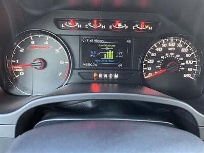 2019 Ford F-150 XLT SPORT FX4 Special Edition - Photo 15 - Mount Clemens, MI 48043