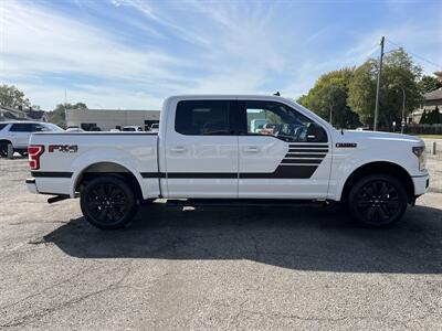2019 Ford F-150 XLT SPORT FX4 Special Edition - Photo 2 - Mount Clemens, MI 48043