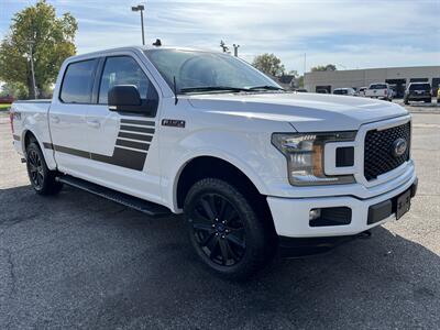 2019 Ford F-150 XLT SPORT FX4 Special Edition - Photo 3 - Mount Clemens, MI 48043