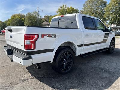 2019 Ford F-150 XLT SPORT FX4 Special Edition - Photo 4 - Mount Clemens, MI 48043