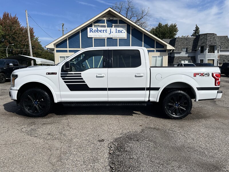 2019 Ford F-150 XLT  SPORT FX4 Special Edition - Photo 1 - Mount Clemens, MI 48043