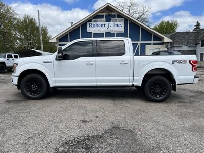 2019 Ford F-150 XLT  FX4 SPORT Truck