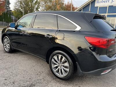 2016 Acura MDX SH-AWD w/Tech   - Photo 3 - Mount Clemens, MI 48043