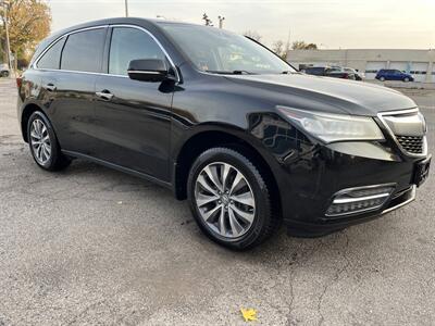 2016 Acura MDX SH-AWD w/Tech   - Photo 5 - Mount Clemens, MI 48043