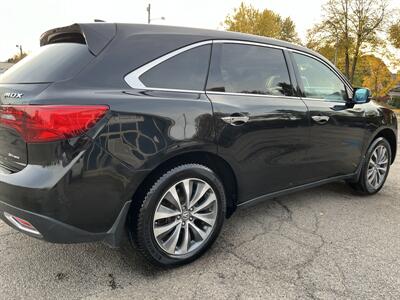 2016 Acura MDX SH-AWD w/Tech   - Photo 6 - Mount Clemens, MI 48043