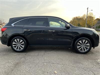 2016 Acura MDX SH-AWD w/Tech   - Photo 4 - Mount Clemens, MI 48043