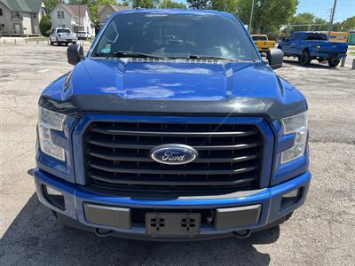 2017 Ford F-150 XLT SPORT FX4 5.0 Coyote V8 - Photo 7 - Mount Clemens, MI 48043