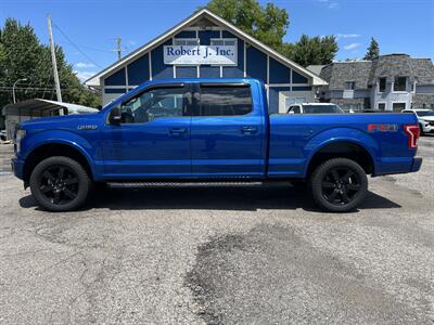2017 Ford F-150 XLT SPORT FX4 5.0 Coyote V8 - Photo 1 - Mount Clemens, MI 48043