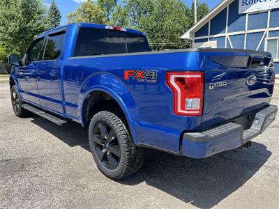 2017 Ford F-150 XLT SPORT FX4 5.0 Coyote V8 - Photo 5 - Mount Clemens, MI 48043