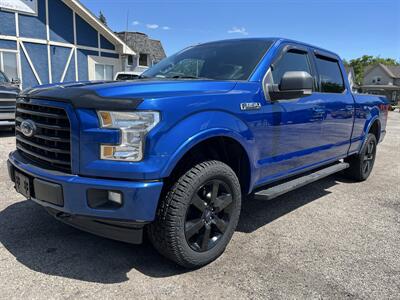 2017 Ford F-150 XLT SPORT FX4 5.0 Coyote V8 - Photo 4 - Mount Clemens, MI 48043