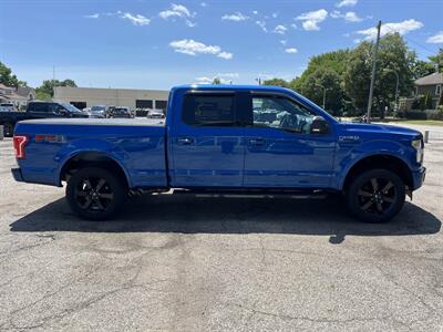 2017 Ford F-150 XLT SPORT FX4 5.0 Coyote V8 - Photo 6 - Mount Clemens, MI 48043