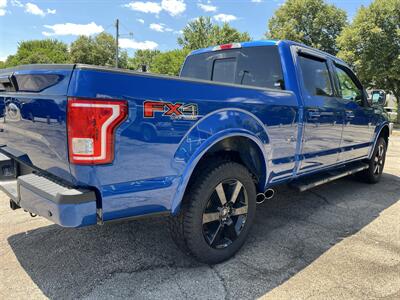 2017 Ford F-150 XLT SPORT FX4 5.0 Coyote V8 - Photo 3 - Mount Clemens, MI 48043