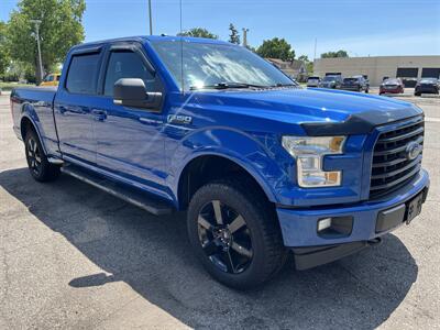 2017 Ford F-150 XLT SPORT FX4 5.0 Coyote V8 - Photo 2 - Mount Clemens, MI 48043