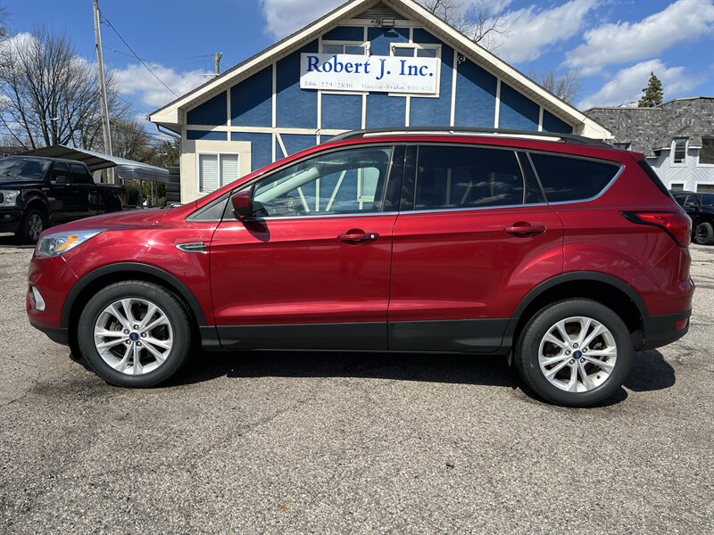 2019 Ford Escape SEL  Leather-Loaded