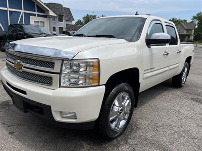 2013 Chevrolet Silverado 1500 LTZ   - Photo 4 - Mount Clemens, MI 48043