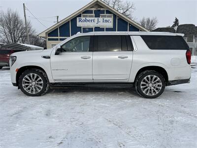 2022 GMC Yukon XL Denali - Photo 1 - Mount Clemens, MI 48043