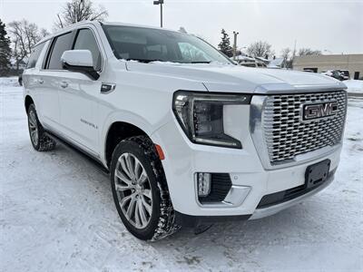 2022 GMC Yukon XL Denali - Photo 5 - Mount Clemens, MI 48043