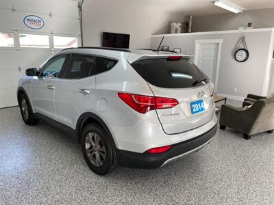 2014 Hyundai Santa Fe Sport Sante Fe $99 bi-weekly w/$2000 Front wheel drive   - Photo 8 - Coombs, BC V0R 1M0