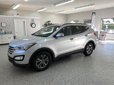 2014 Hyundai Santa Fe Sport Sante Fe $99 bi-weekly w/$2000 Front wheel drive   - Photo 1 - Coombs, BC V0R 1M0