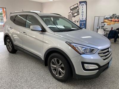 2014 Hyundai Santa Fe Sport Sante Fe $99 bi-weekly w/$2000 Front wheel drive   - Photo 13 - Coombs, BC V0R 1M0